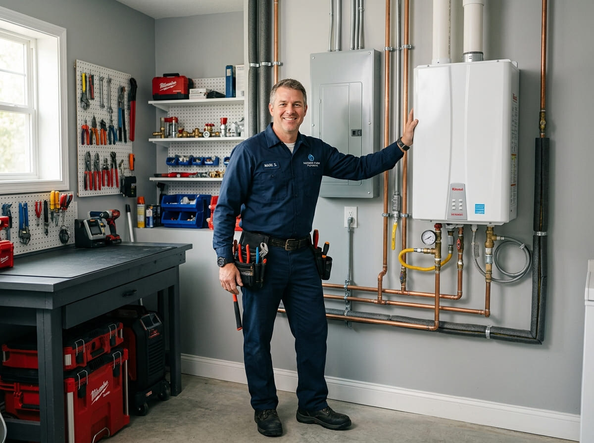 Emergency Plumbing Services in Fresno