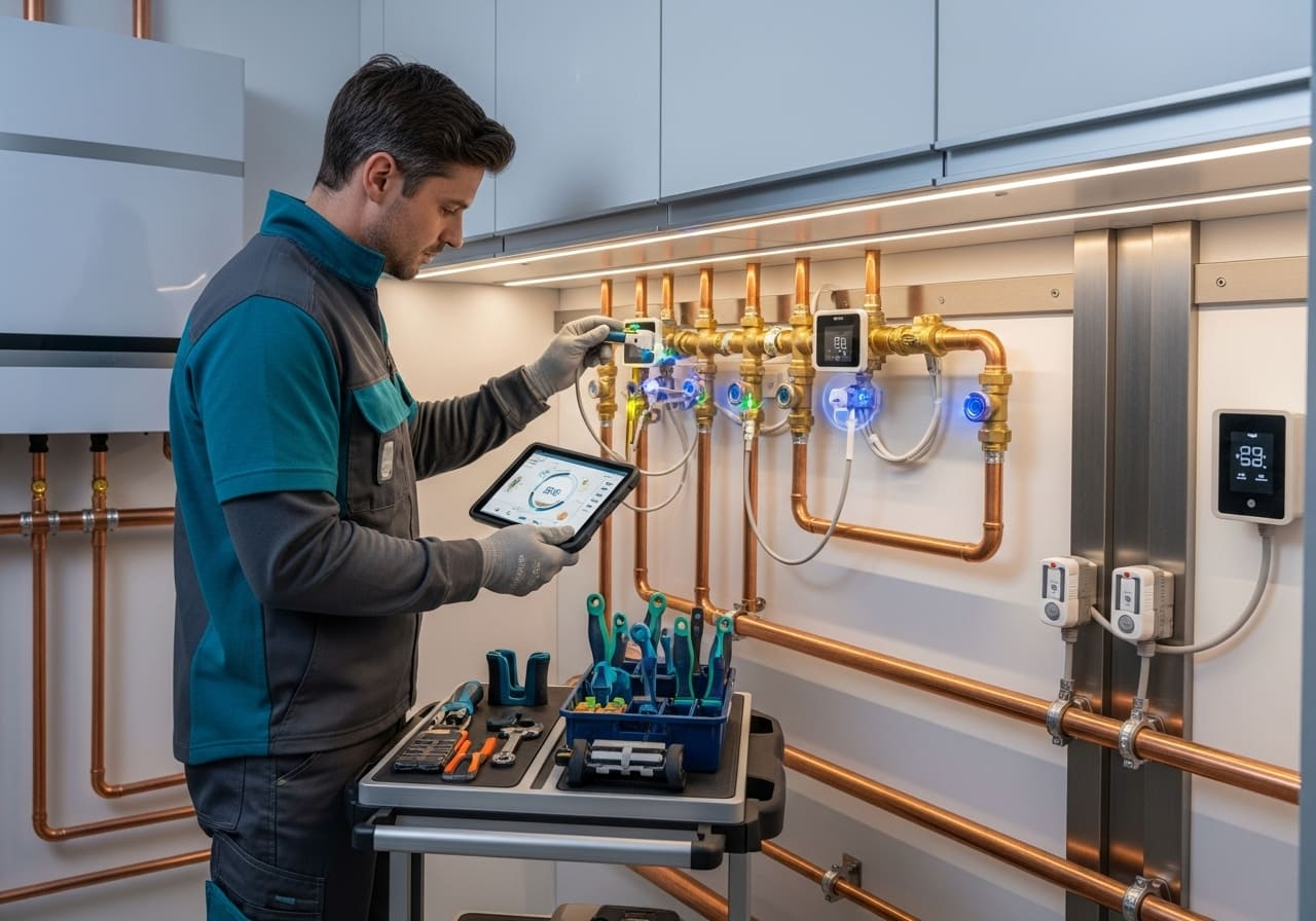 Water Recirculation Pump Repair & Installation in Fresno