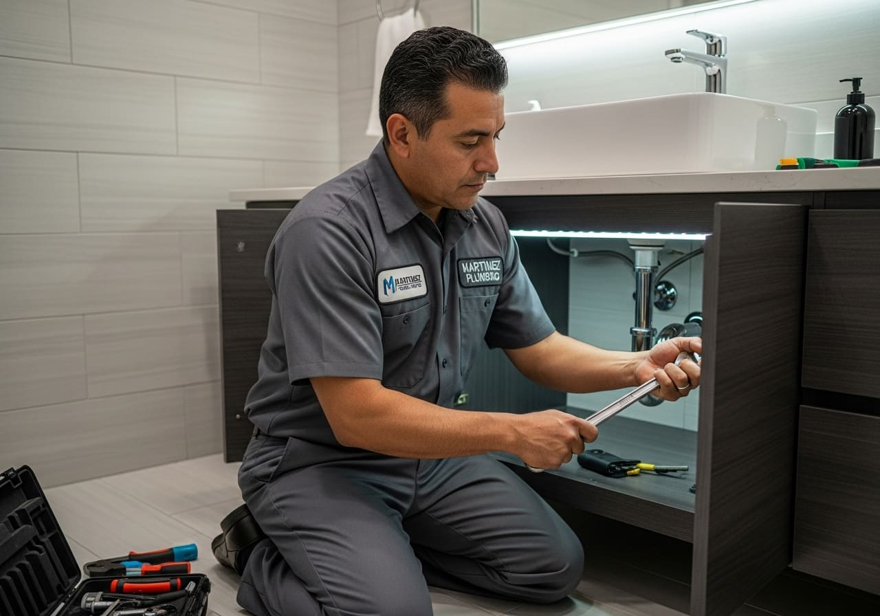 Faucet and Sink Repair & Replacement in Fresno