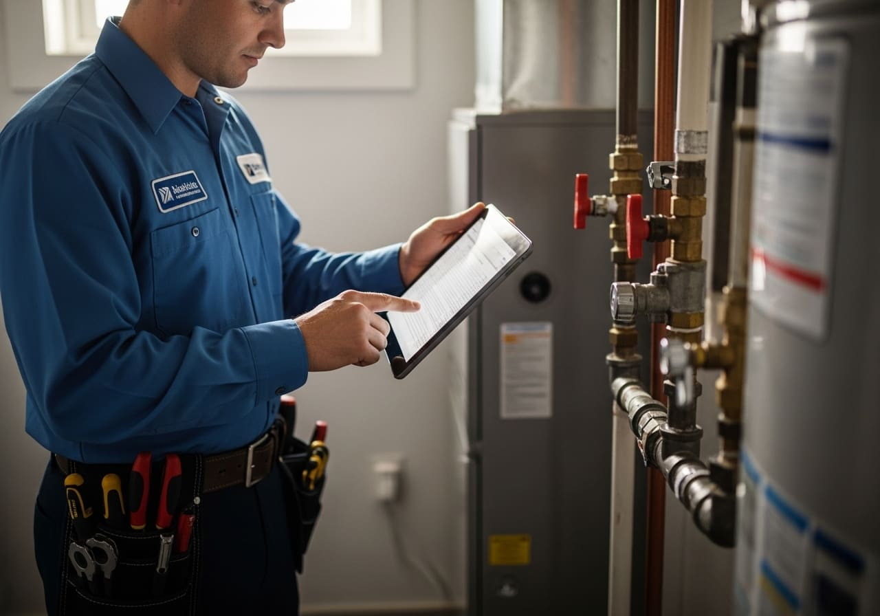 Gas Line Installation & Repair in Fresno