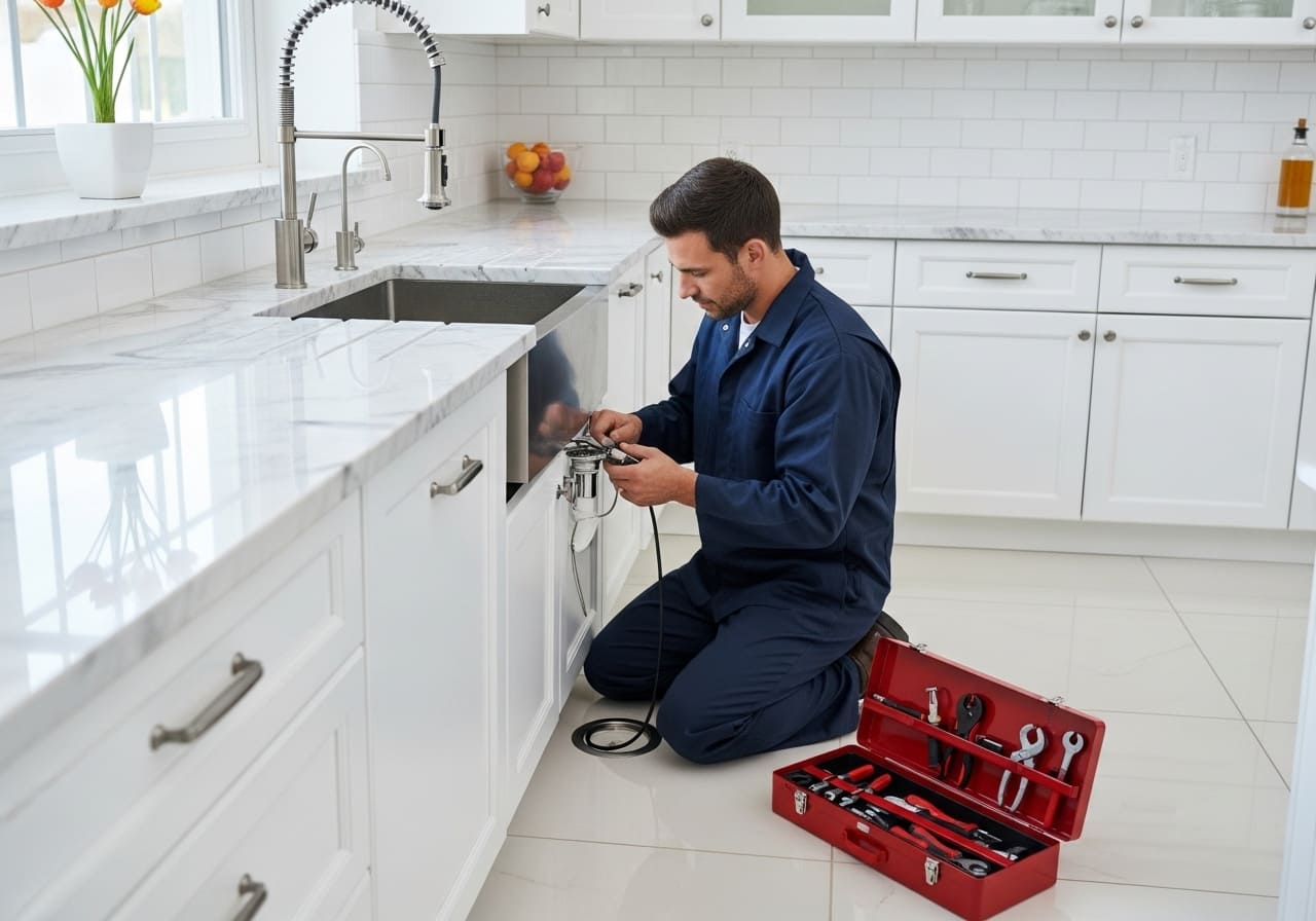 Expert Drain Repair in Fresno
