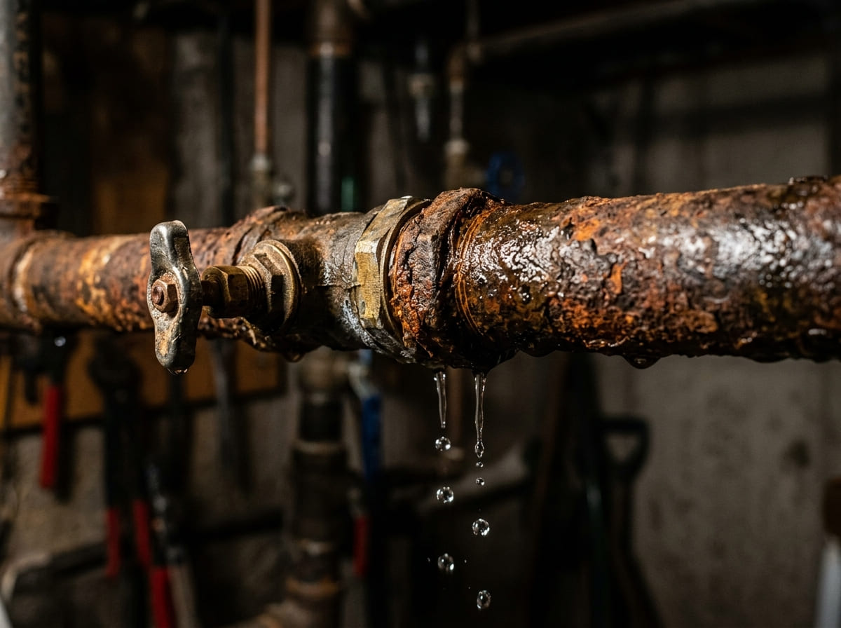 Slab Leak Detection & Repair in Fresno